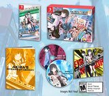 Akiba's Trip: Hellbound and Debriefed (Nintendo Switch)